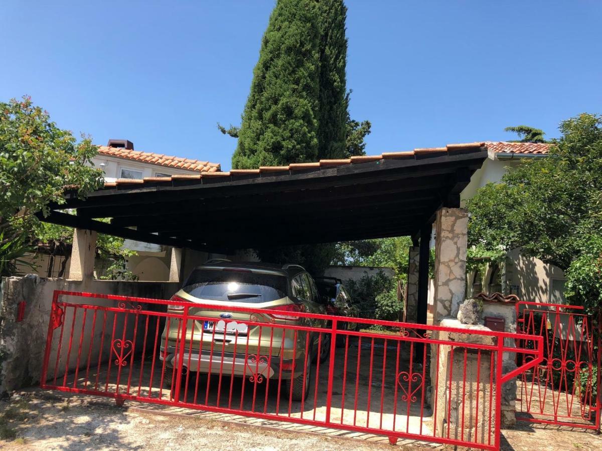 Apartman Jasmina Pula Exterior foto