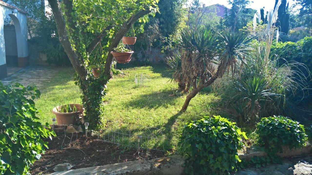 Apartman Jasmina Pula Exterior foto