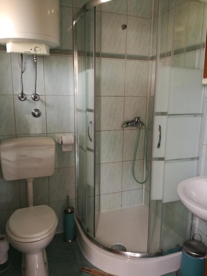 Apartman Jasmina Pula Exterior foto