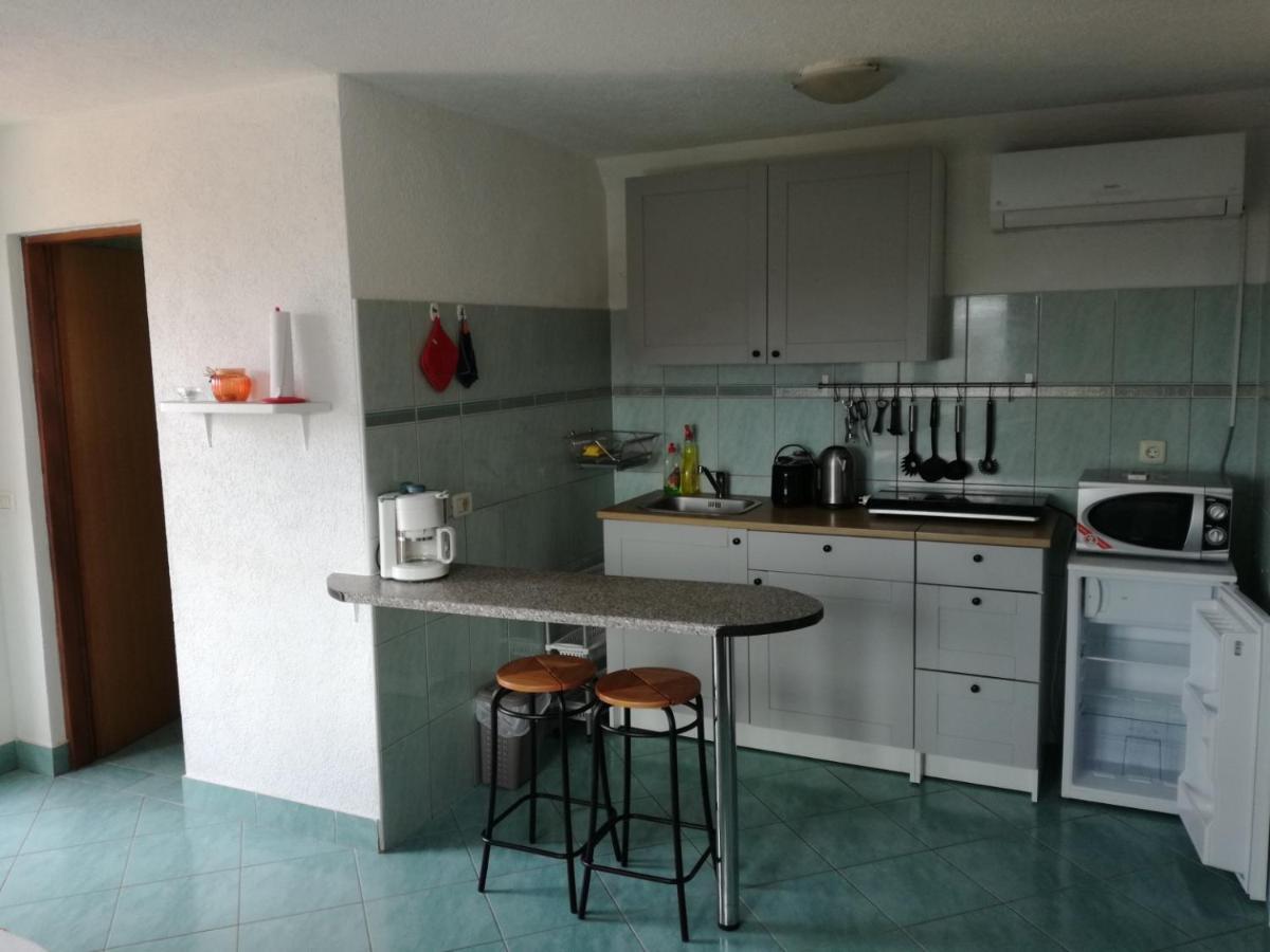 Apartman Jasmina Pula Exterior foto